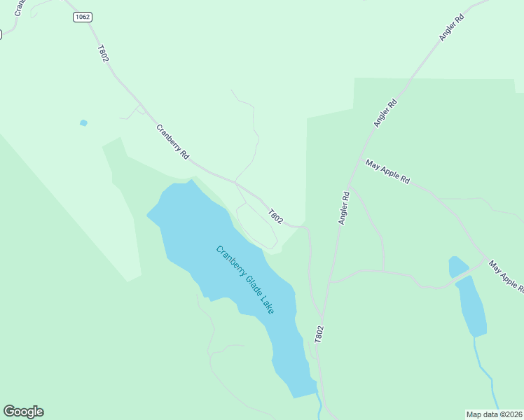 map of restaurants, bars, coffee shops, grocery stores, and more near 395 Cranberry Road in Confluence