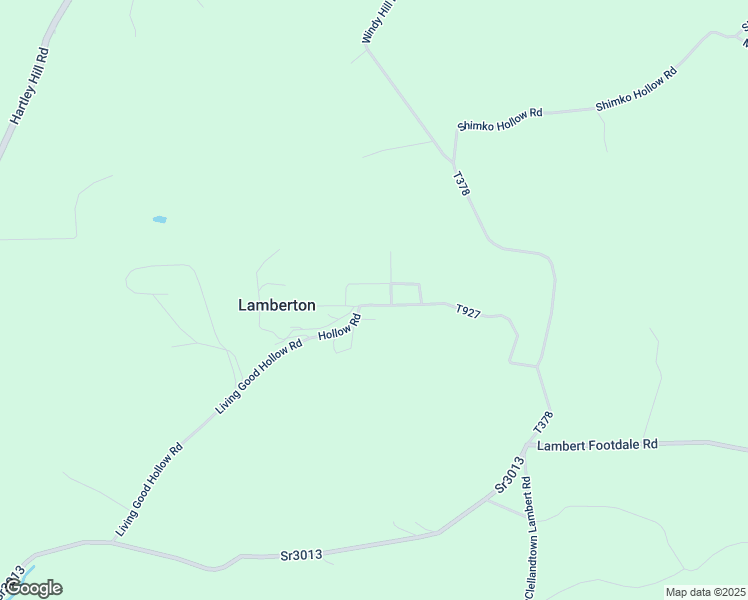 map of restaurants, bars, coffee shops, grocery stores, and more near 406 Main Street in Lamberton