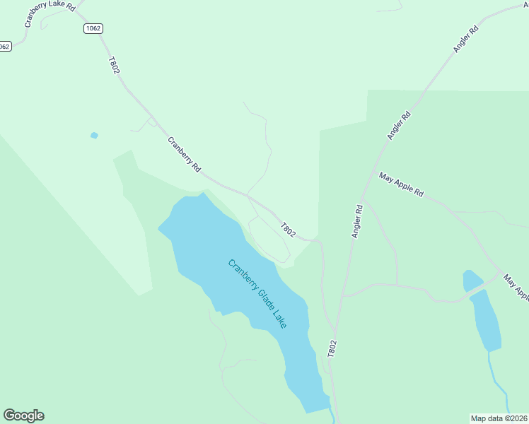 map of restaurants, bars, coffee shops, grocery stores, and more near 395 Cranberry Road in Confluence