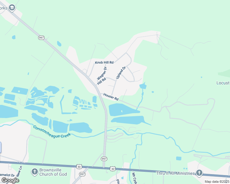 map of restaurants, bars, coffee shops, grocery stores, and more near 864 Upland Drive in Fayetteville