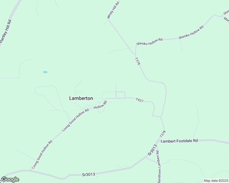 map of restaurants, bars, coffee shops, grocery stores, and more near 412 3rd Street in McClellandtown