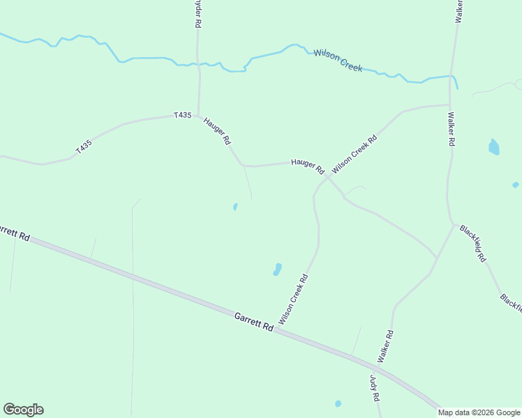 map of restaurants, bars, coffee shops, grocery stores, and more near 667 Hauger Road in Rockwood