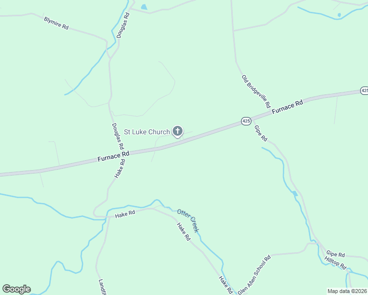 map of restaurants, bars, coffee shops, grocery stores, and more near 2870 Furnace Road in Red Lion