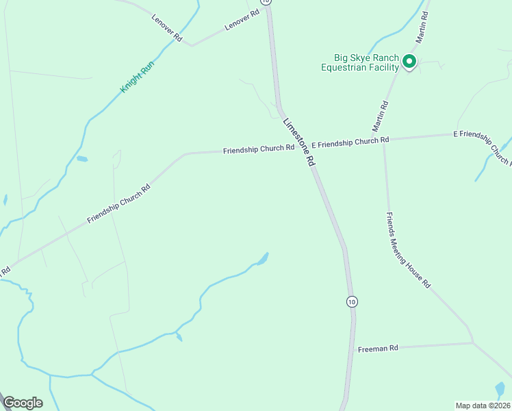 map of restaurants, bars, coffee shops, grocery stores, and more near 3366 Limestone Road in Cochranville