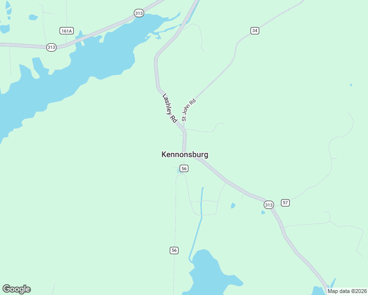 map of restaurants, bars, coffee shops, grocery stores, and more near 24720 Highway 313 in Quaker City