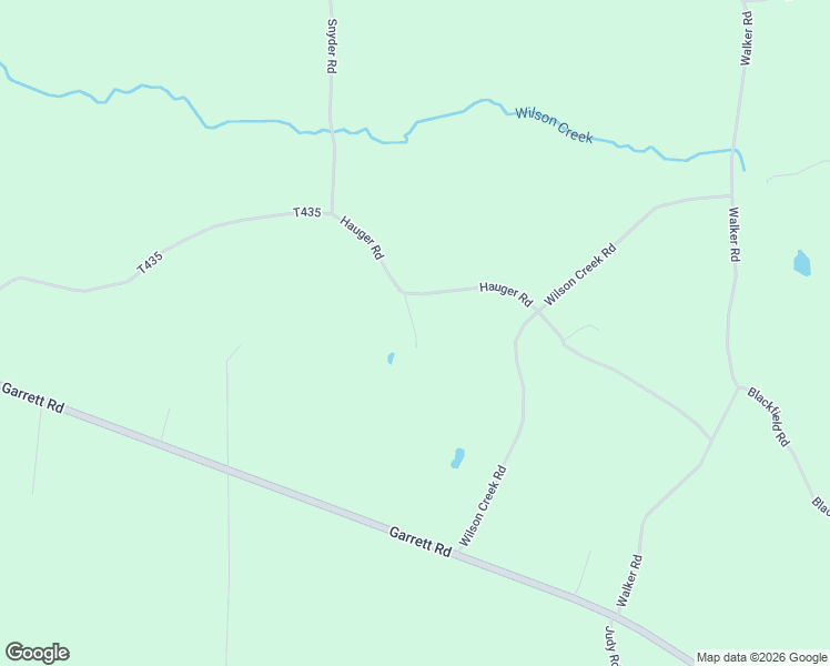 map of restaurants, bars, coffee shops, grocery stores, and more near 667 Hauger Road in Rockwood