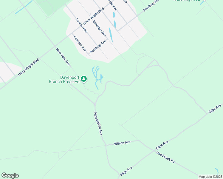 map of restaurants, bars, coffee shops, grocery stores, and more near 1121 Camden Avenue in Manchester Township