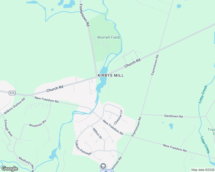 map of restaurants, bars, coffee shops, grocery stores, and more near 8 Lakeside Drive in Medford