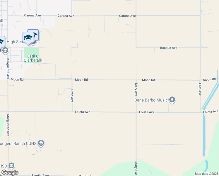 map of restaurants, bars, coffee shops, grocery stores, and more near in Corning