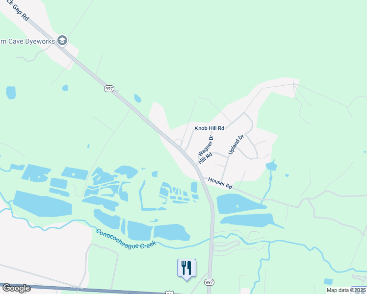 map of restaurants, bars, coffee shops, grocery stores, and more near 502 Black Gap Road in Fayetteville