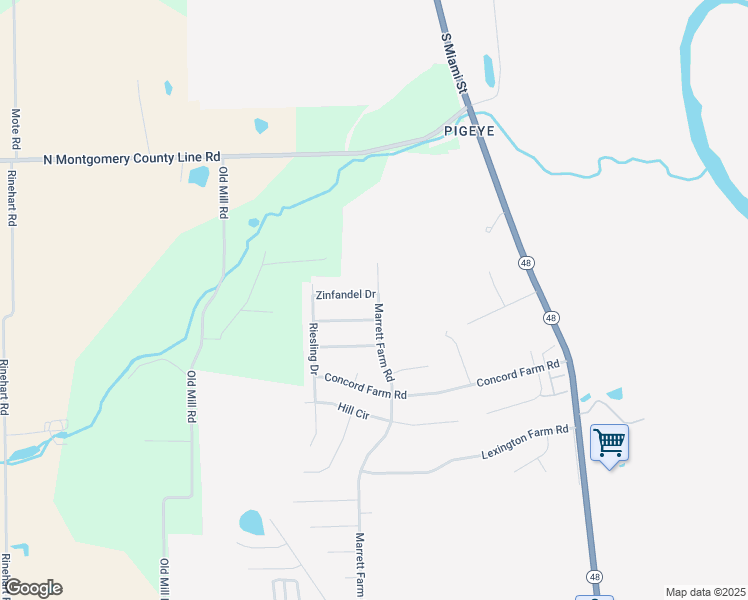 map of restaurants, bars, coffee shops, grocery stores, and more near 100 Zinfandel Drive in Englewood