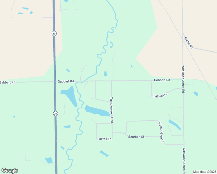 map of restaurants, bars, coffee shops, grocery stores, and more near 7939 Tumbleweed Trail in Springfield