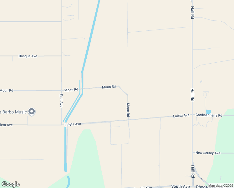 map of restaurants, bars, coffee shops, grocery stores, and more near 24235 Moon Road in Corning