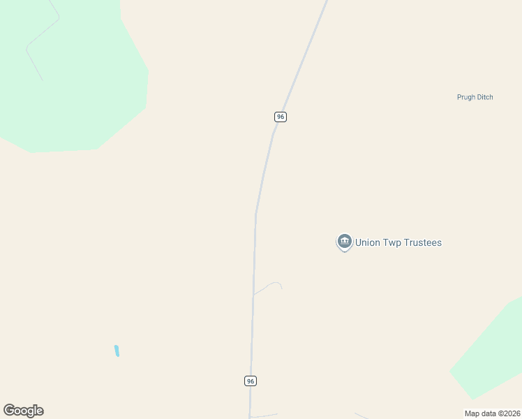 map of restaurants, bars, coffee shops, grocery stores, and more near 1100 Township Highway 96 in London