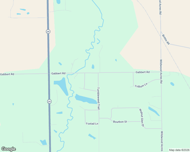 map of restaurants, bars, coffee shops, grocery stores, and more near 7939 Tumbleweed Trail in Springfield