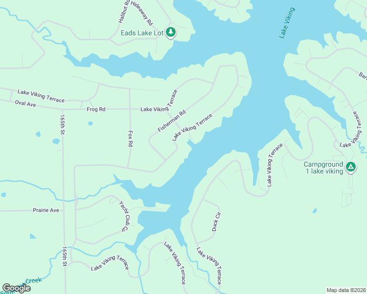 map of restaurants, bars, coffee shops, grocery stores, and more near 948 Lake Viking Terrace in Altamont