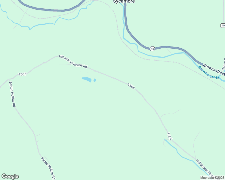 map of restaurants, bars, coffee shops, grocery stores, and more near in Sycamore