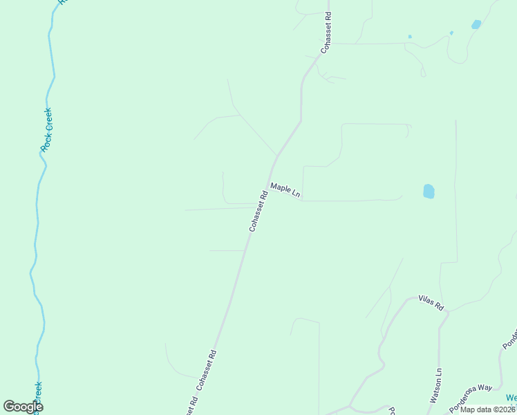 map of restaurants, bars, coffee shops, grocery stores, and more near 2 Mendocino Way in Chico