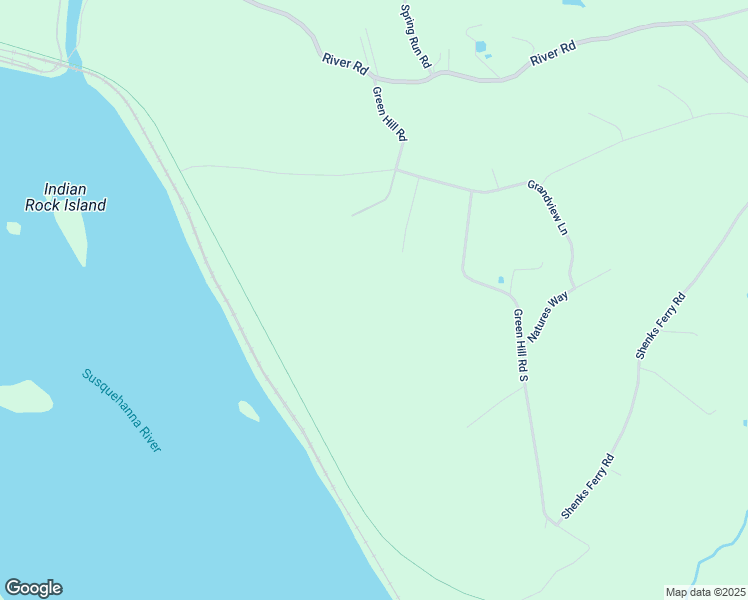 map of restaurants, bars, coffee shops, grocery stores, and more near 180 Green Hill Road in Conestoga