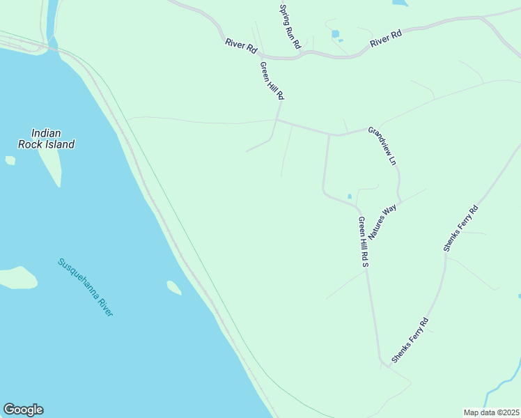 map of restaurants, bars, coffee shops, grocery stores, and more near 180 Green Hill Road in Conestoga