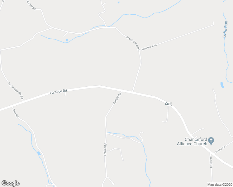 map of restaurants, bars, coffee shops, grocery stores, and more near 2359 Furnace Road in Felton