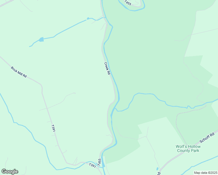 map of restaurants, bars, coffee shops, grocery stores, and more near 240 Creek Road in Christiana