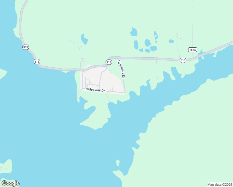 map of restaurants, bars, coffee shops, grocery stores, and more near 23459 Hideaway Drive in Senecaville