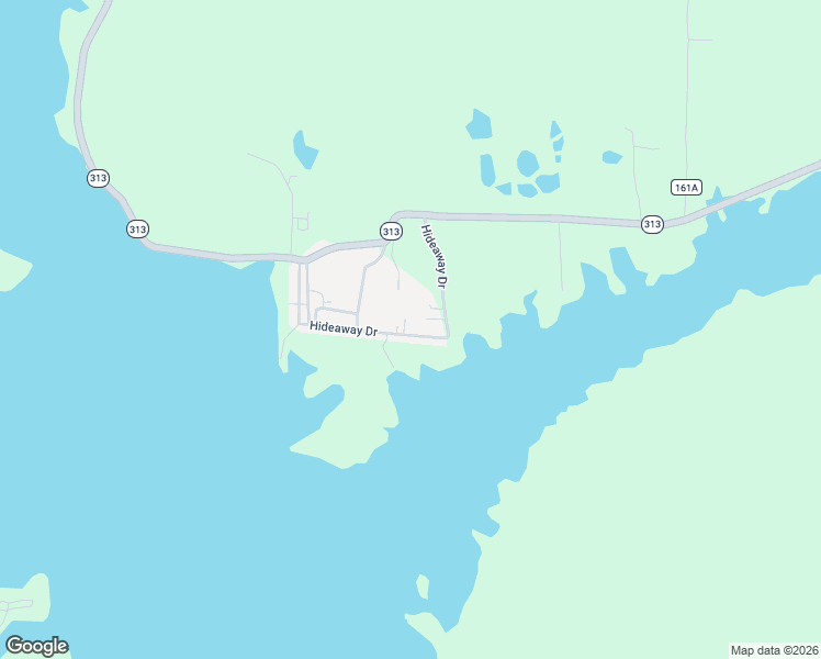 map of restaurants, bars, coffee shops, grocery stores, and more near 23459 Hideaway Drive in Senecaville