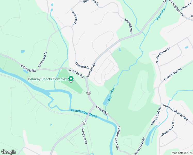 map of restaurants, bars, coffee shops, grocery stores, and more near 1122 Mews Lane in West Chester