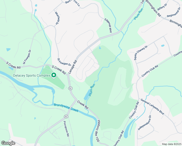 map of restaurants, bars, coffee shops, grocery stores, and more near 1116 Queens Way in West Chester