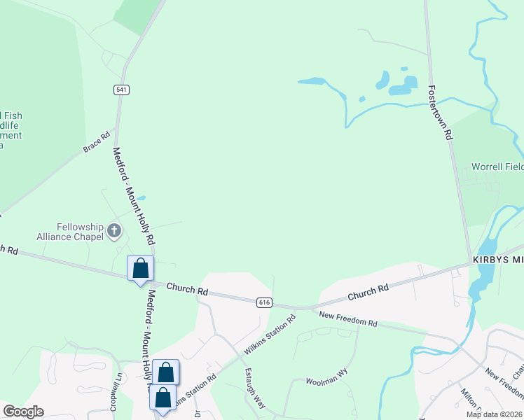 map of restaurants, bars, coffee shops, grocery stores, and more near in Medford