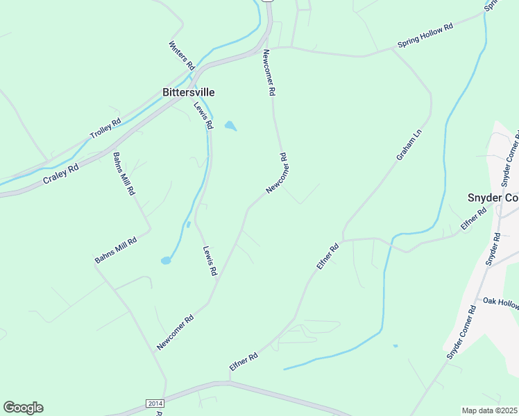 map of restaurants, bars, coffee shops, grocery stores, and more near 335 Newcomer Road in Windsor
