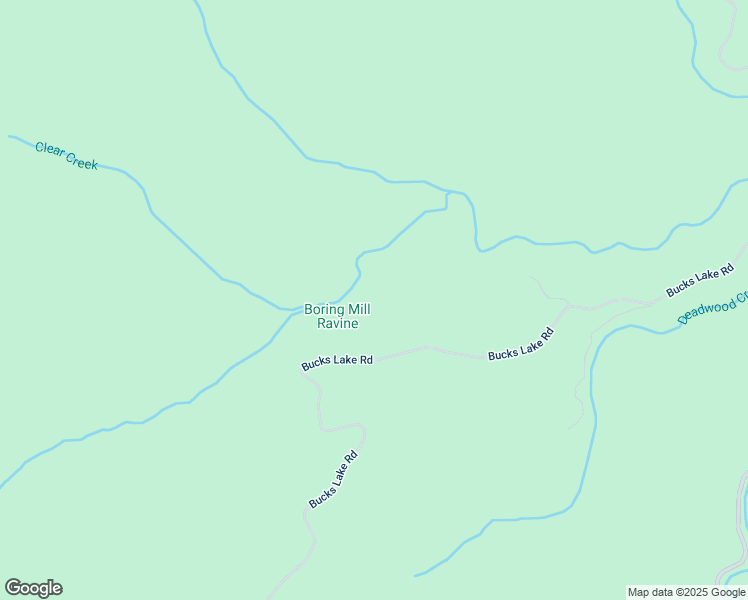 map of restaurants, bars, coffee shops, grocery stores, and more near 10201 Bucks Lake Road in Meadow Valley
