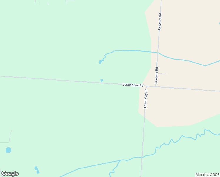 map of restaurants, bars, coffee shops, grocery stores, and more near 7355 Boundaries Road in Thornville