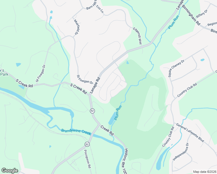 map of restaurants, bars, coffee shops, grocery stores, and more near 1142 Mews Lane in West Chester