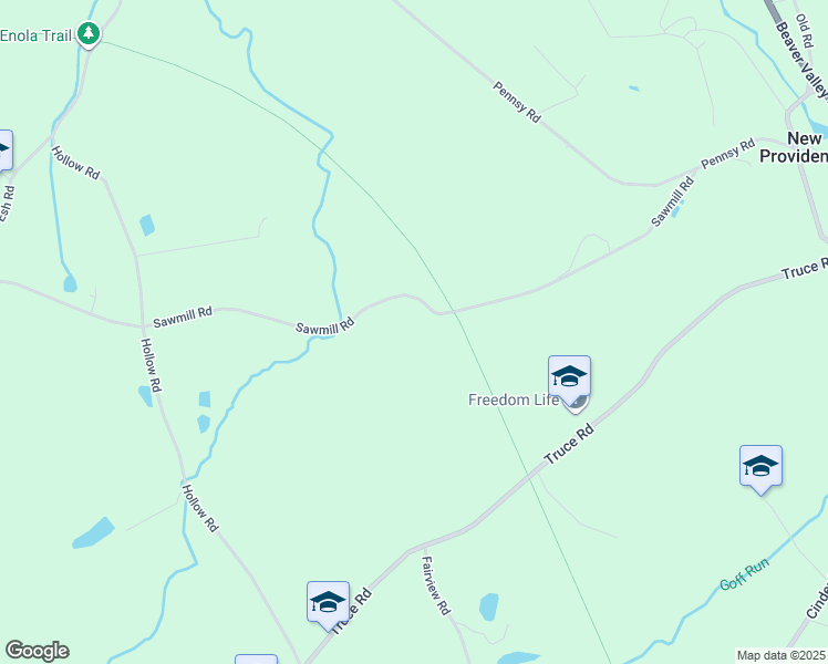 map of restaurants, bars, coffee shops, grocery stores, and more near in New Providence