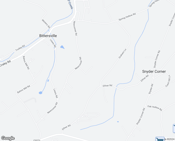 map of restaurants, bars, coffee shops, grocery stores, and more near 111 Oak Leaf Drive in Windsor