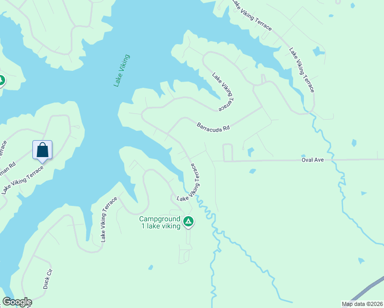 map of restaurants, bars, coffee shops, grocery stores, and more near 396 Lake Viking Terrace in Gallatin