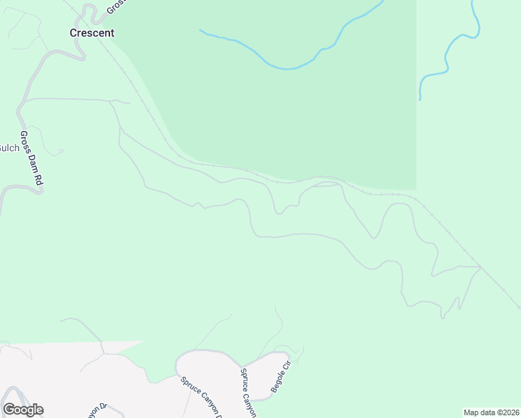 map of restaurants, bars, coffee shops, grocery stores, and more near 910 Chute Road in Golden