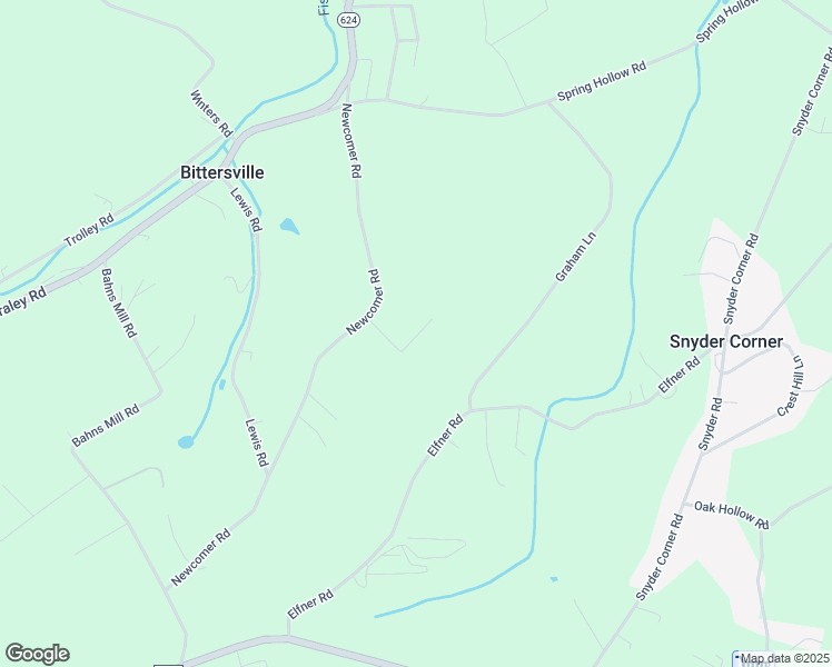 map of restaurants, bars, coffee shops, grocery stores, and more near 115 Oak Leaf Drive in Windsor