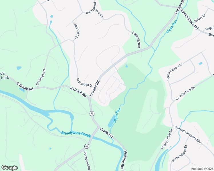 map of restaurants, bars, coffee shops, grocery stores, and more near 1142 Mews Lane in West Chester