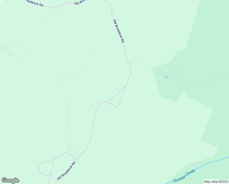 map of restaurants, bars, coffee shops, grocery stores, and more near 483 Old Braddock Road in Lemont Furnace
