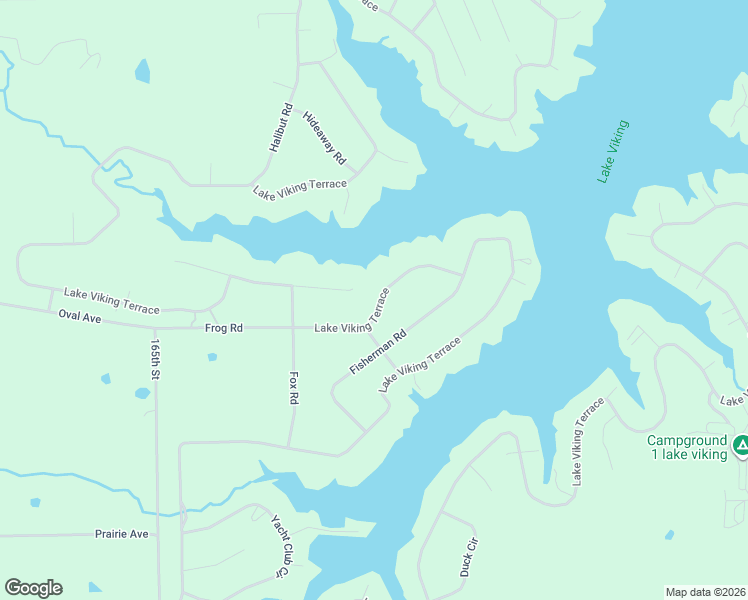 map of restaurants, bars, coffee shops, grocery stores, and more near 1072 Lake Viking Terrace in Altamont
