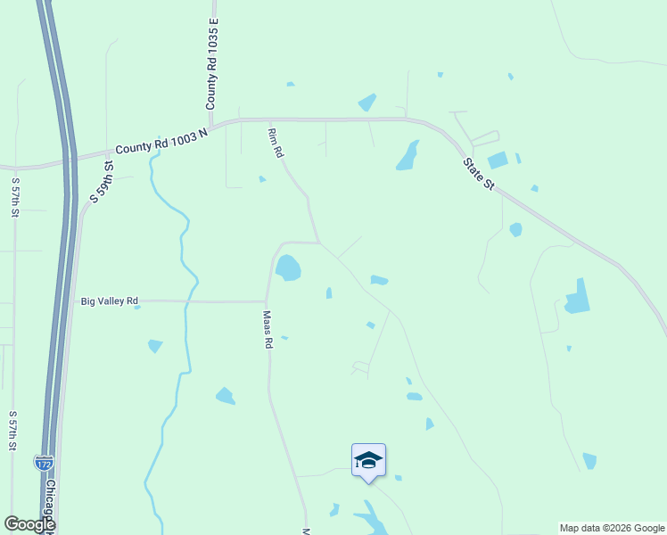 map of restaurants, bars, coffee shops, grocery stores, and more near 836 Rim Road in Quincy