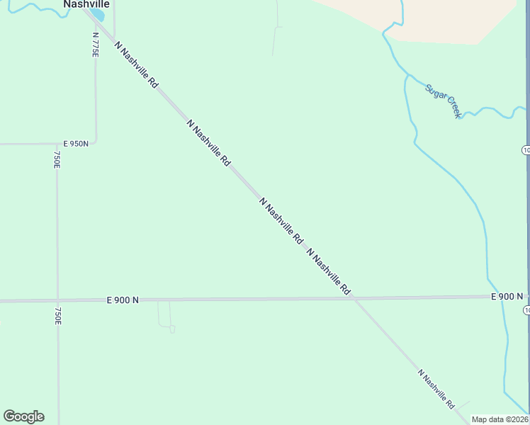 map of restaurants, bars, coffee shops, grocery stores, and more near 9323 North Nashville Road in Wilkinson
