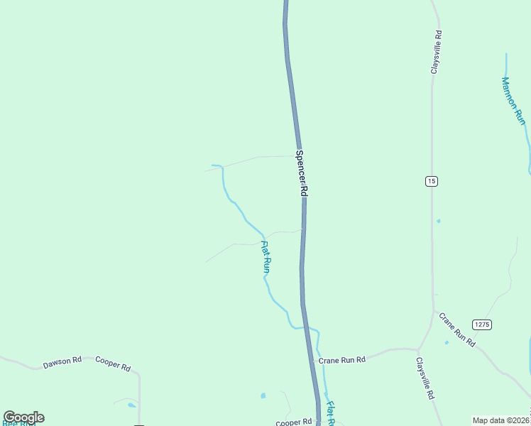 map of restaurants, bars, coffee shops, grocery stores, and more near 56321 Spencer Road in Cumberland