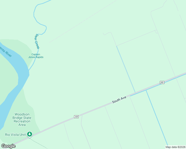 map of restaurants, bars, coffee shops, grocery stores, and more near 25418 South Avenue in Corning