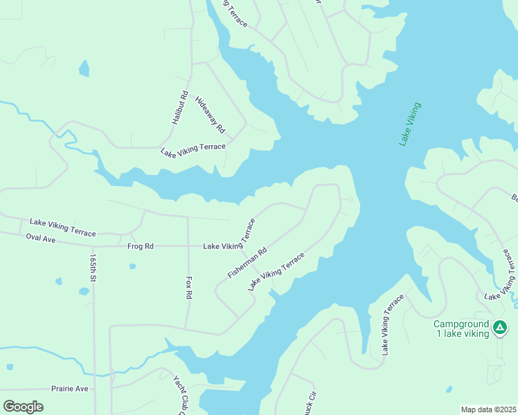 1066 Lake Viking Terrace, Altamont MO Walk Score