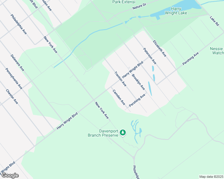 map of restaurants, bars, coffee shops, grocery stores, and more near 1380 Roosevelt Boulevard in Manchester Township