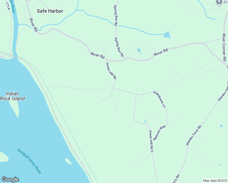 map of restaurants, bars, coffee shops, grocery stores, and more near 166 Green Hill Road in Conestoga